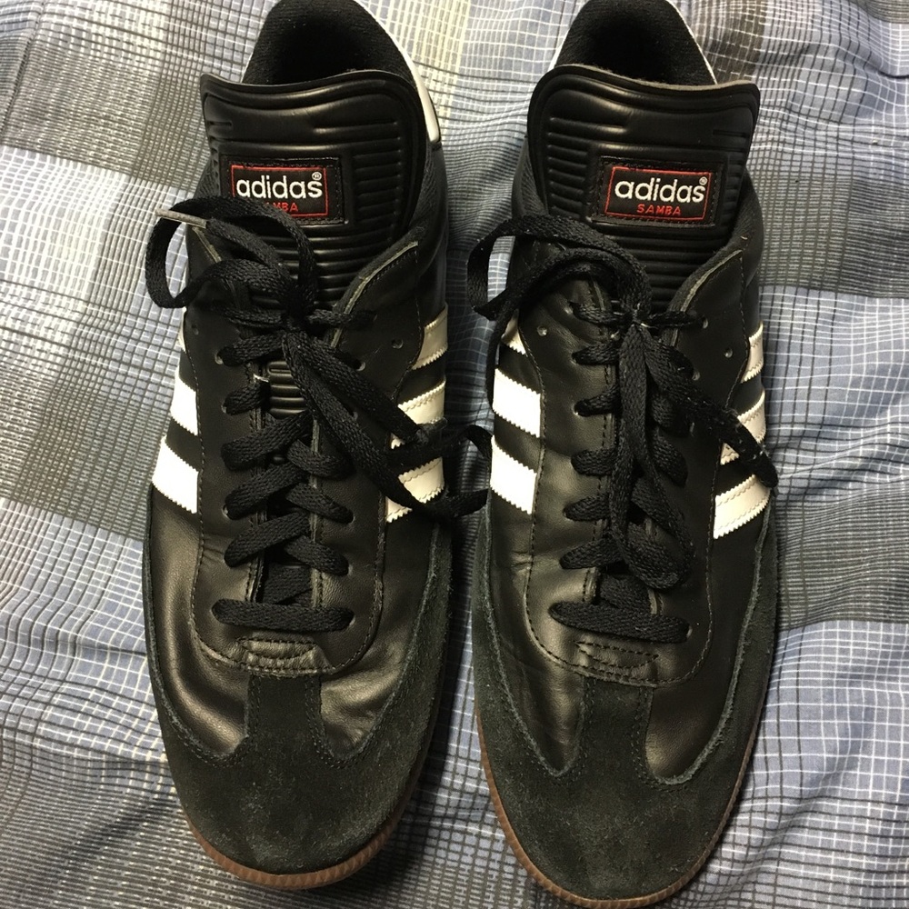 Adidas Samba Shoes Size 13.5